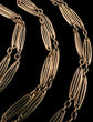 ANTIQUE FRENCH 18CT SAUTOIR CHAIN