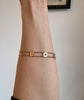 ANTIQUE ‘GOOD LUCK’ BRACELET