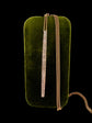 ANTIQUE OLD CUT DIAMOND BAR PENDANT