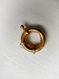 VICTORIAN 18CT SPRING BOLT
