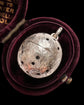 ANTIQUE SILVER POMANDER PENDANT