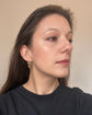 VICTORIAN PINCHBECK ACORN EARRINGS