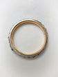 GEORGIAN DIAMOND ETERNITY RING