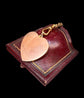 VICTORIAN LARGE SCALE 15CT GOLD HEART LOCKET