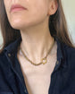 VICTORIAN HEAVYWEIGHT 18CT GOLD BOLT