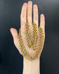 GEORGIAN PINCHBECK BELCHER CHAIN