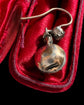19TH CENTURY PASTE DROP EARRINGS