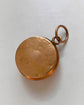 ANTIQUE MINI COMPASS PENDANT