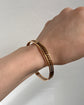 ANTIQUE ELEPHANT HAIR BANGLE