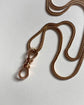 ANTIQUE 14CT GOLD DOUBLE DOG CLIP