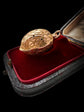 VICTORIAN 18CT GOLD WALNUT VINAIGRETTE PENDANT