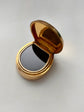 VICTORIAN 19CT GOLD HORSE HOOF PENDANT