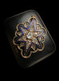 VICTORIAN DIAMOND STAR PENDANT/BROOCH