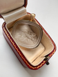 VICTORIAN DOG INTAGLIO TASSIE PENDANT