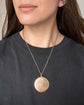 VICTORIAN 15CT GOLD LARGE SCALE LOCKET