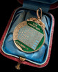 ANTIQUE PERPETUAL CALENDAR PENDANT
