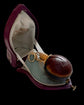 19TH CENTURY SEED SCENT BOTTLE