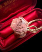 ANTIQUE DOUBLE FOB AGATE PENDANT