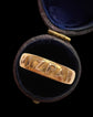 VICTORIAN 22CT ‘MIZPAH’ RING