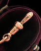 ANTIQUE CHUNKY 9CT GOLD DOG CLIP