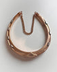ANTIQUE HORSESHOE BANGLE
