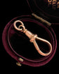 LARGE 9CT GOLD DOGCLIP