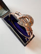 VICTORIAN HORSESHOE BANGLE