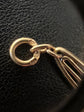 ANTIQUE FRENCH 18CT SAUTOIR CHAIN