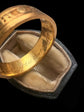 GEORGIAN ‘IN MEMORY OF’ RING