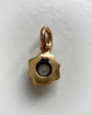 VICTORIAN DIAMOND SOLITAIRE PENDANT