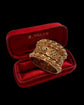 VINTAGE CHUNKY GOLD BAND RING