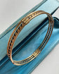 ANTIQUE ELEPHANT HAIR BANGLE