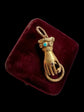 GEORGIAN HAND PENDANT