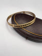 VICTORIAN ELEPHANT HAIR BANGLE
