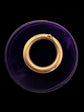 VICTORIAN CHUNKY 15CT GOLD PUSH BOLT