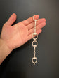 VINTAGE HORSE SNAFFLE BIT BRACELET