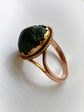 VICTORIAN SCARAB BEETLE RING