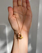 19TH CENTURY GOLD NUGGET PENDANT