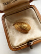 19TH CENTURY FRENCH 18CT GOLD EGG LOCKET
