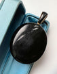 VICTORIAN HUGE WHITBY JET LOCKET