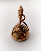 EARLY 19TH CENTURY FOB PENDANT ‘NOTHING WITHOUT PAIN’
