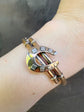 VICTORIAN HORSESHOE BANGLE