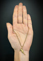 ANTIQUE 15CT GOLD HORSE WATCH KEY