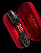 VICTORIAN WHITBY JET ACORN EARRINGS
