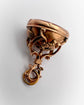 EARLY 19TH CENTURY FOB PENDANT ‘NOTHING WITHOUT PAIN’