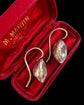 EARLY 19TH CENTURY PASTE EARRINGS