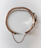 VICTORIAN HORSESHOE BANGLE