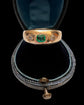ANTIQUE EMERALD & DIAMOND RING