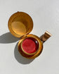VICTORIAN 15CT GOLD ‘AEI’ LOCKET