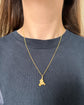 19TH CENTURY GOLD NUGGET PENDANT